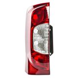 Enva Fiat Fiorino Sol Arka Stop Lambası 2008--2014 Çift Kapı