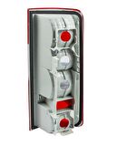 Enva Ford Connect Sol Arka Stop Lambası 2002--2009 Duylu