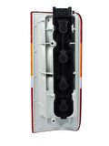 Enva Ford Transit T12 - T15 Sol Arka Stop Lambası 1991--2000 (Duylu)