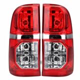 Enva Toyota Hilux Stop Lambası Sağ + Sol Takım Taraf Duylu 2012--2015