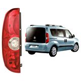 Enva Fiat Doblo Stop Lambası Sol Taraf 2010--2014 Duysuz Yukarı Açılan Kapı