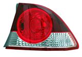 Enva Honda Civic  Stop Lambası Arka Far Sağ Dış Taraf 2007-2008-2009 Duysuz