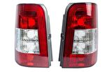 Enva Citroen Berlingo Sağ + Sol Stop Lambası Takım Tek Kapı 2003--2008