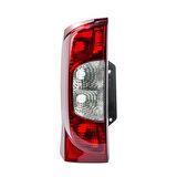 Enva Citroen Nemo Sol Stop Lambası 2008--2014 Duysuz Tek Kapı