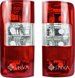 Ford Connect Sağ - Sol Stop Lambası Takım 2002--2009 Duylu