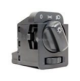 Opel Vectra A Kasa Far Açma Düğmesi Anahtarı 1988-1995