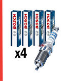 Mazda 626 Bosch Iridyum Buji Takımı 2.0 Motor Benzin 1998-2002