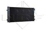 Renault Klima Radyatoru (kondanser) Renault Fluence Megane III Scenic III  Grand Scenic III 1.2 Tce 1.4 1.5 - Nrf 35938