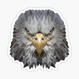 Araba için Kartal Oto Sticker Yapıştırması Etiket  17CM r5