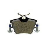 BOSCH PEUGEOT 407 Arka Fren Balatası 2004 - 2011 (425326)