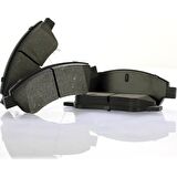 BOSCH CITROEN BERLINGO Ön Fren Balata 2002 - 2008 (425259)