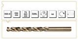 Makine Takım Hsse Dın 338 Rn Altın Seri Matkap Ucu 2.9 Mm
