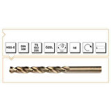Makine Takım Hsse Dın 338 Rn Altın Seri Mtk 18.5 Mm-Mte B00005001850