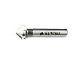Makina Takım B00313120830 HSS DIN 335/C Havşa Freze 8.3 mm-90º