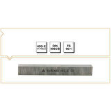 Makina Takım 8X8X160 HSS - E (%10Co) DIN 4964/B Kare Kesitli Torna Kalemi - MTE B00400808160