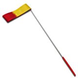 Gymo Cimnastik Kurdelesi Multicolor (Gösteri-Oyun)
