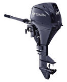Tohatsu Mfs 9.8BU L Ekstra Uzun Şaft Manuel 4 Zamanlı Deniz Motoru