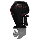 Mercury F 115 L Pro XS Uzun Şaft Marşlı&Direksiyonlu&Trimli Deniz Motoru