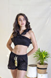 ONCE MORE AGATHA SHORTS SUIT