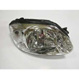 Hyundaı Far Sag Hyundaı Accent Admıra 03>05 (elektrikli/beyaz Sinyallı) - Wagenburg Hd01-12001-Em-R