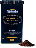 Tupinamba Ethiopia Sidamo Single Origin Öğütülmüş Filtre Kahve 250 gr Teneke Kutu