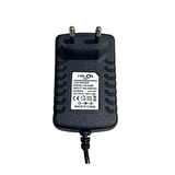 Helios 2 AMPER Plastik Adaptör 2A-12W HS 3438