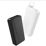 OZAKİ Powerbank 20000mAh 2 USB + Mikro + Type -C Y146