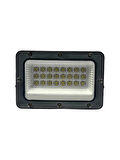 Cata CT-4657 30W Platinum LED Projektör 6400K Beyaz Işık