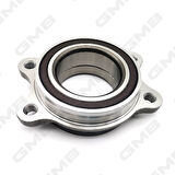 Vw Porya Ön/arka - Rulmanlı 713 6109 00 / Vkba 6649 - Gmb Gh23530