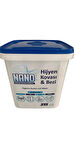 NANO PROFESSIONAL Hijyen Yüzey Islak Temizlik Havlusu Kova Mendil 315 Adet