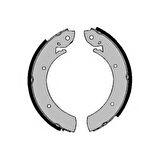 Hyundaı Ticarı Arka Fren Balatası Kampana H100 Minibus Kamyonet 94-05 Musso 96-> Korando 96-> Actyon 05-> Kyron 05- - Braxıs Ac0021