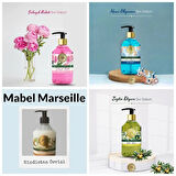 Mabel Marseille Sıvı Sabun 4' lü Tanışma Seti 4 * 500ml