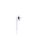 OZAKİ Tüm Apple ve iPhone Modelleriyle Uyumlu Lightning Girişli Mikrofonlu Kablolu Beyaz Kulaklık