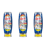 Mr. Oxy Maxima Elde Yıkama Bulaşık Deterjanı Yaban Mersini Kokulu 650 ml * 3 ADET