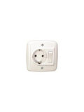 De-Pa Banyo Dolabı Anahtarlı Prizi 81301