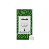 Tupinamba Decaf Kapsül Kahve (X10 Adet - Compostable - Nespresso Makineleriyle Uyumlu - Kafeinsiz)