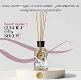 Mabel Marseille Çubuklu Oda Kokusu Serisi Tanışma Seti 3*100ml 