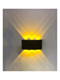 Cata CT-8011 12 Watt Haiti Siyah Kasa Aplik Amber