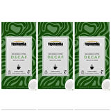 Tupinamba Decaf Kapsül Kahve 30 Adet ( Compostable - Nespresso Makineleriyle Uyumlu - Kafeinsiz)