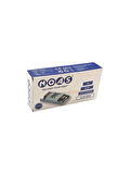 Noas 4040 Şerit LED 5 Metre 6500K Beyaz ( YL40-4001 ) + Noas 5 Amper 60 Watt Süper Slim LED Trafo