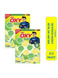 Oxy Mr. Oxy Klozet Wc Blok Limon Ferahlığı 2*50GR x 2 Adet