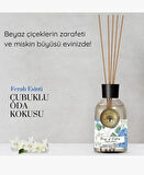 Mabel Marseille Çubuklu Oda Kokusu Ferah Esinti 100 ml + 500ml Oda spreyi Ferah Esinti
