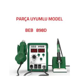 Beb 898d Yedek Sıcak Hava Üfleme Kolu