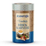 Şekeroğlu Fındıklı Öğütülmüş Türk Kahvesi Silindir Kutu 200 gr 