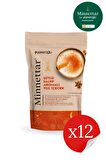 Minnettar Sütlü Salep 12 X 200 gr ( 12 Paket )