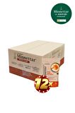 Minnettar Sütlü Salep 12 X 200 gr ( 12 Paket )