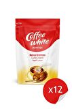 Süt Tozu Coffee White Kahve Kreması 12 x 200 Gr ( 12 Adet )