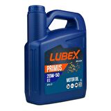 Lubex Primus EC 20W-50 3 Lt Dizel ve Benzinli Motor Yağı