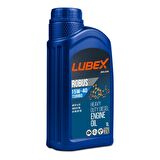Lubex Robus Turbo 15W-40 1 Lt Mineral Motor Yağı