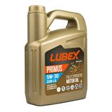 Lubex Primus SVW-LA 5W-30 4 Lt Tam Sentetik DPF Motor Yağı